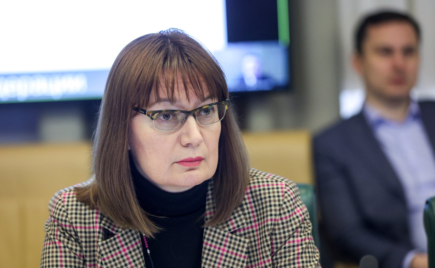 Расширенное заседание Комитета Совета Федерации по аграрно-продовольственной политике и природопользованию