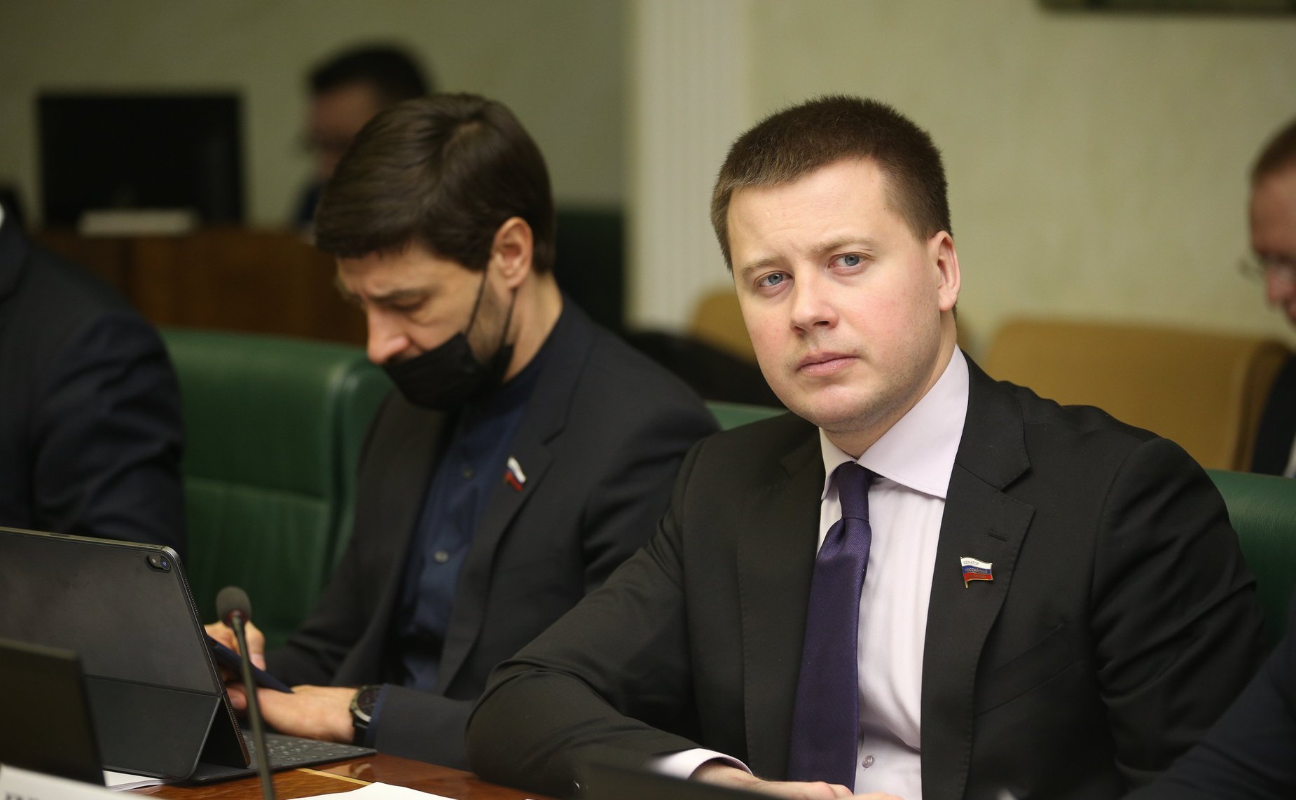 Александр Пронюшкин