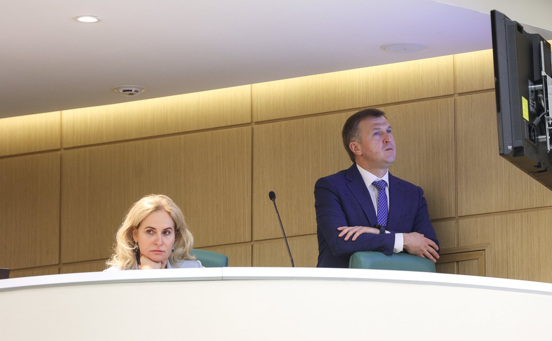 548-е заседание Совета Федерации