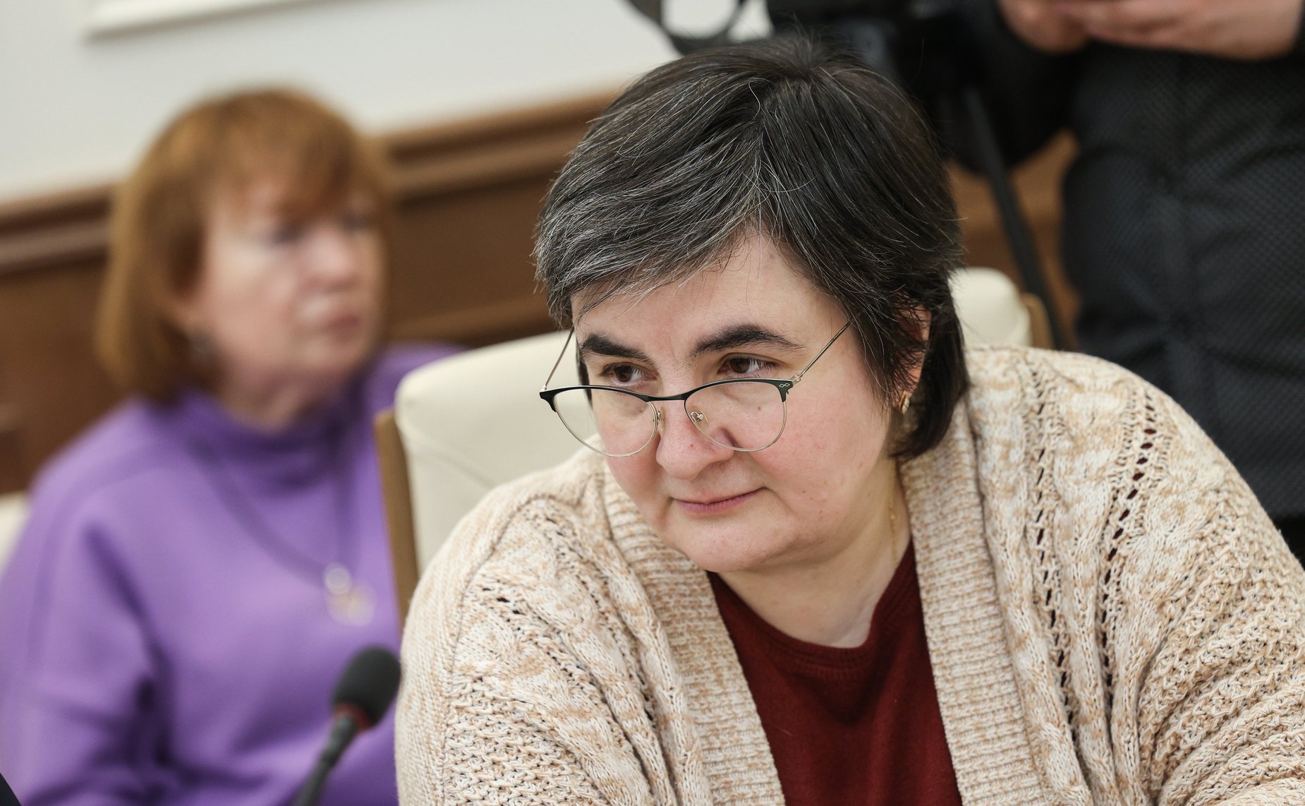 Совещание Комитета Ф по аграрно-продовольственной политике и природопользованию «Нормативно-правовое регулирование вопросов возмещения ущерба объектам животного мира в результате хозяйственной деятельности лесозаготовителей»