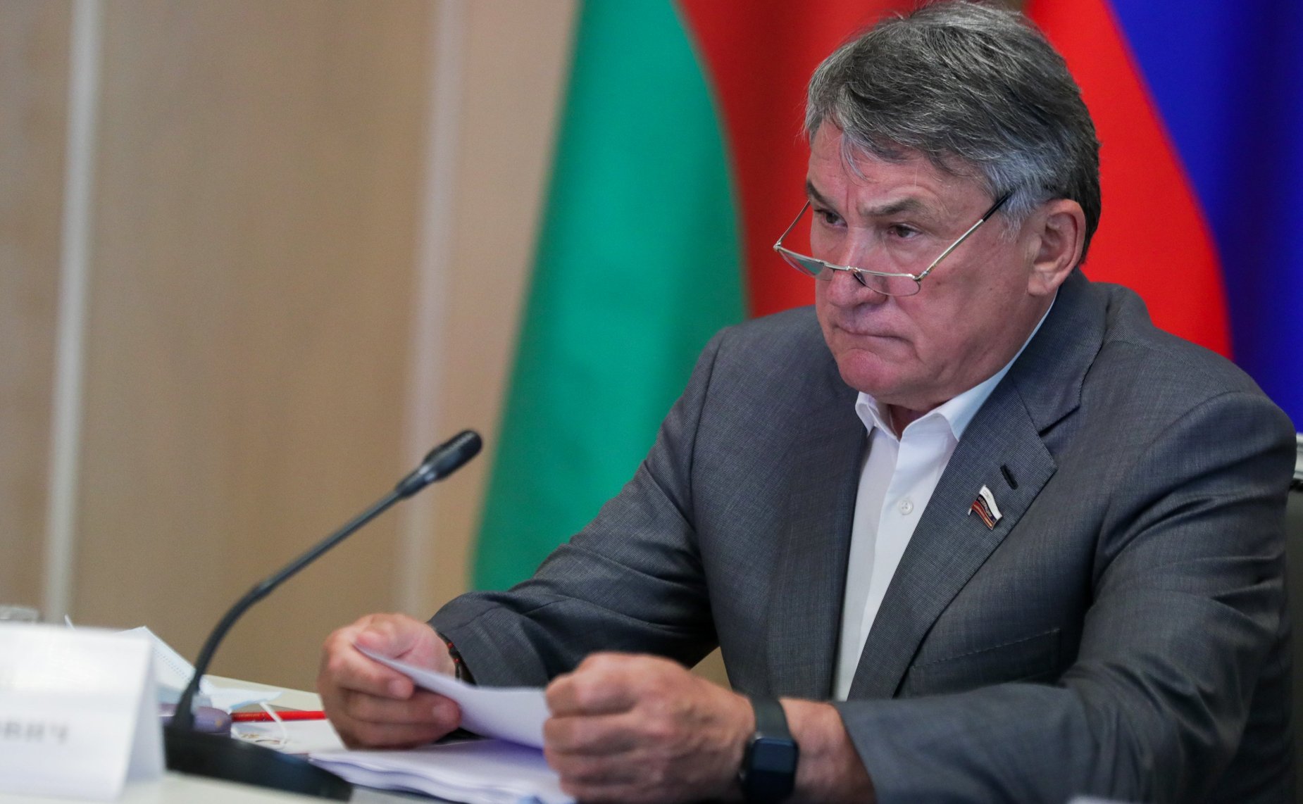 Юрий Воробьев