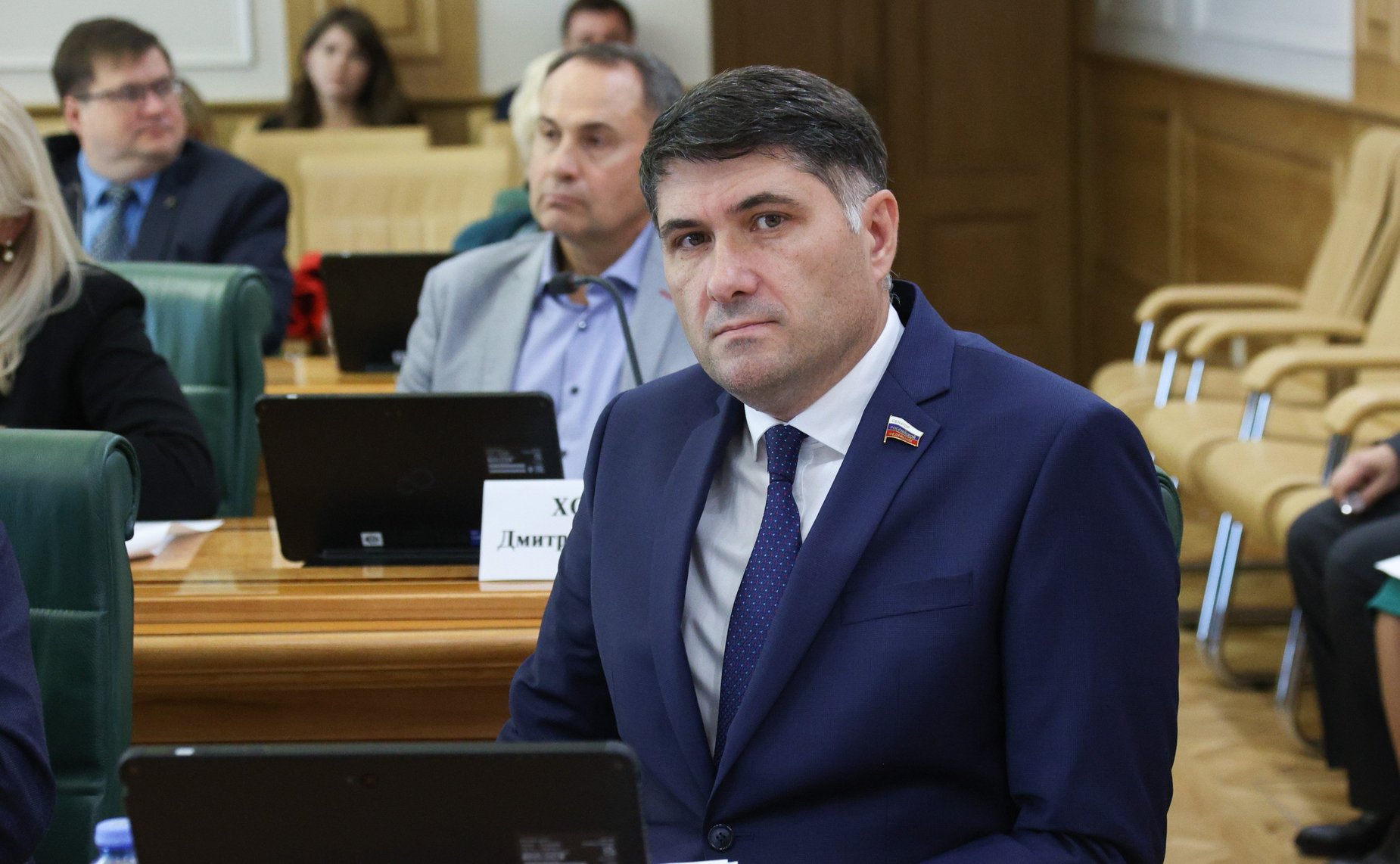 Владимир Пушкарев