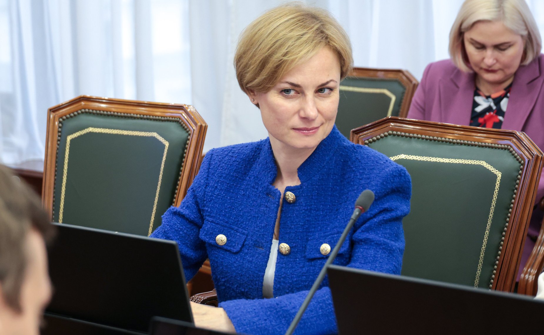 Заседание группы по сотрудничеству Совета Федерации с Национальной ассамблеей Республики Эквадор с участием Чрезвычайного и Полномочного Посла Республики Эквадор в Российской Федерации