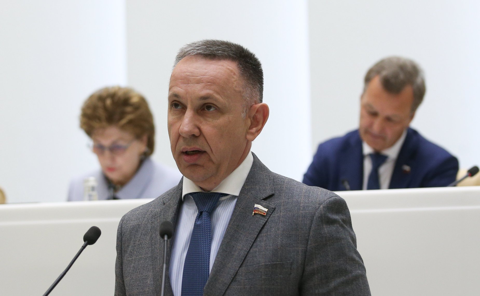 Олег Алексеев