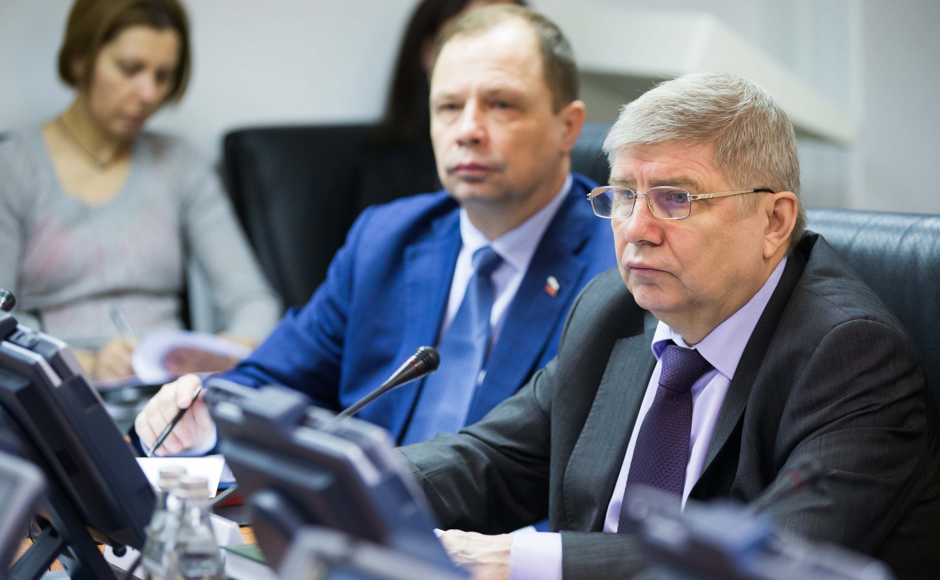 «Круглый стол» в СФ на тему «Благотворительность – духовная потребность и историческая традиция российского общества»