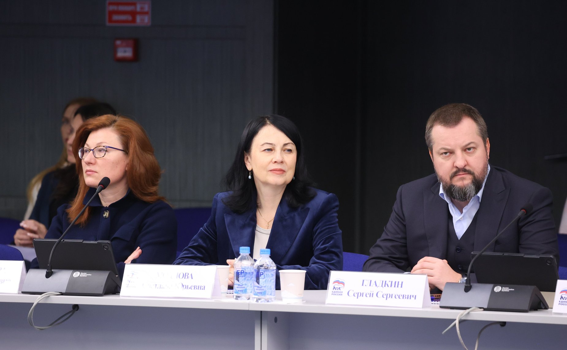 Заседание Комиссии Совета Федерации по развитию креативных (творческих) индустрий и народных художественных промыслов в РФ