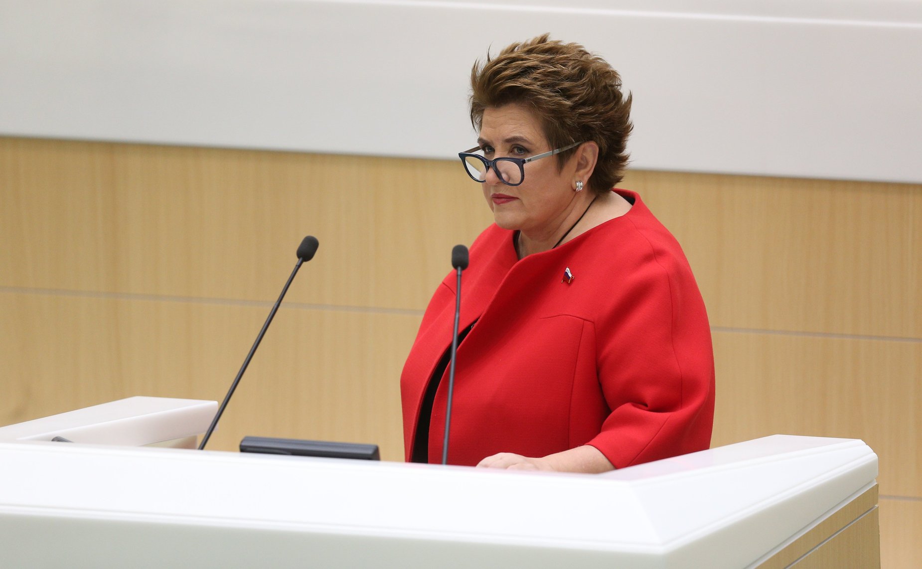 Любовь Глебова