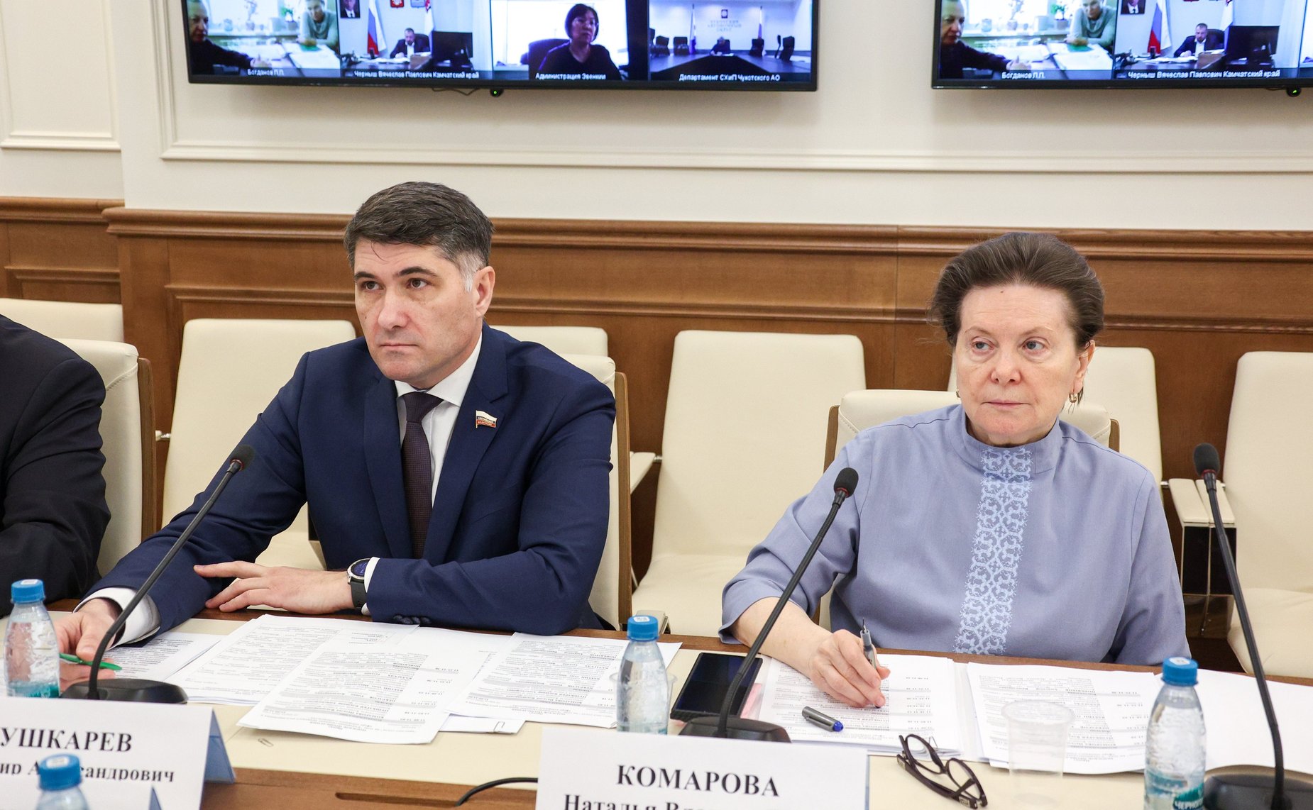 Круглый стол на тему «Совершенствование правового регулирования в сфере северного оленеводства»