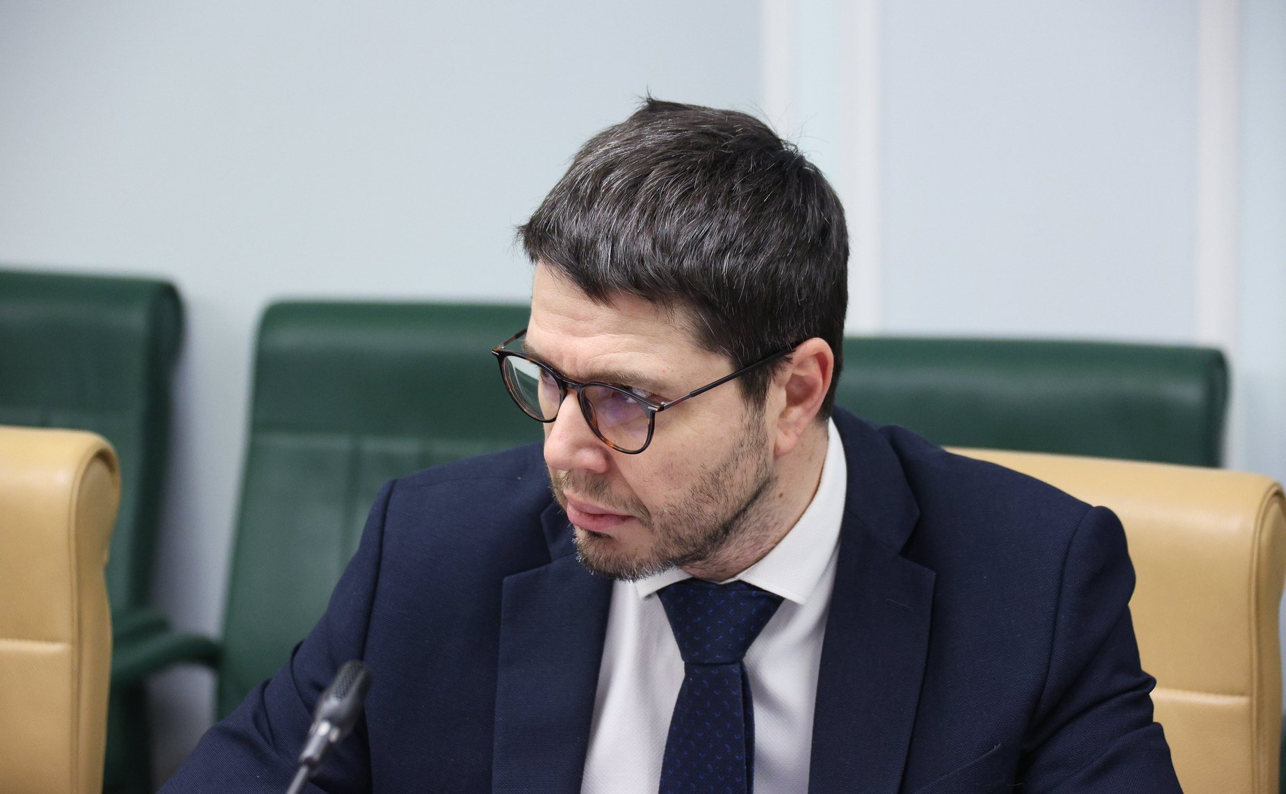 Круглый стол Комитета Совета Федерации по экономической политике «Отечественное энергомашиностроение – драйвер развития электроэнергетики страны»