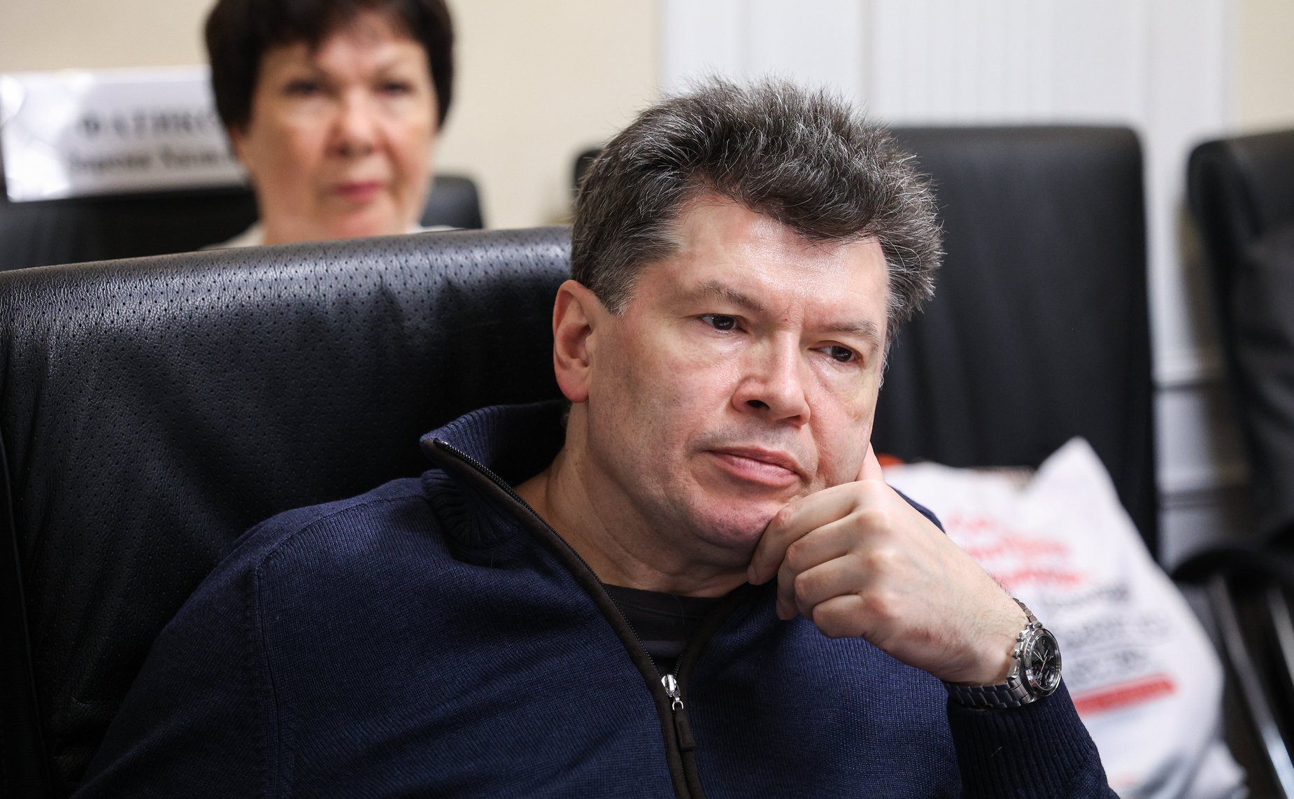Заседание Общественного Экспертного совета по утверждению традиционных духовно-нравственных ценностей «Цивилизационные основы мировоззрения»