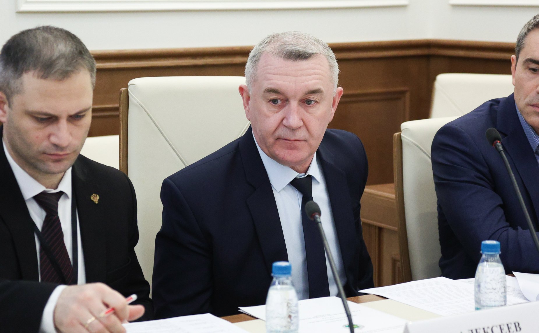 Совещание Комитета СФ по социальной политике «О практике обеспечения прав граждан РФ — участников специальной военной операции и членов их семей»