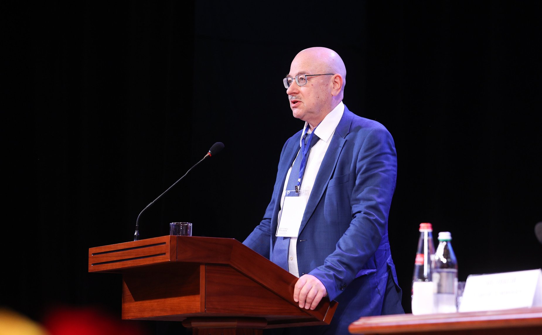 Пленарное заседание IX Парламентского форума «Историко-культурное наследие России» по теме «Культурное наследие — основа межнационального взаимопонимания народов России»