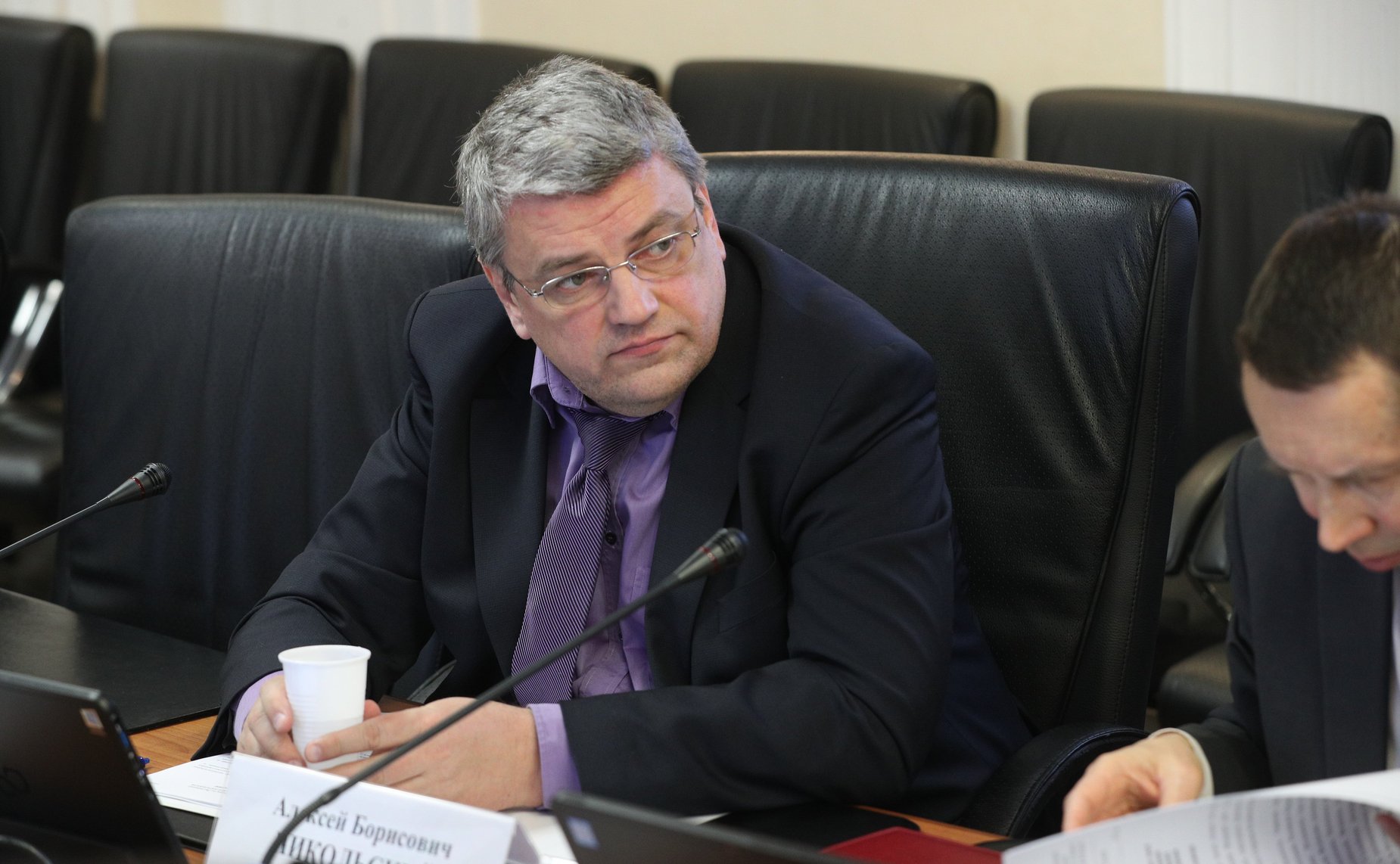 Заседание Комитета СФ по Регламенту и организации парламентской деятельности