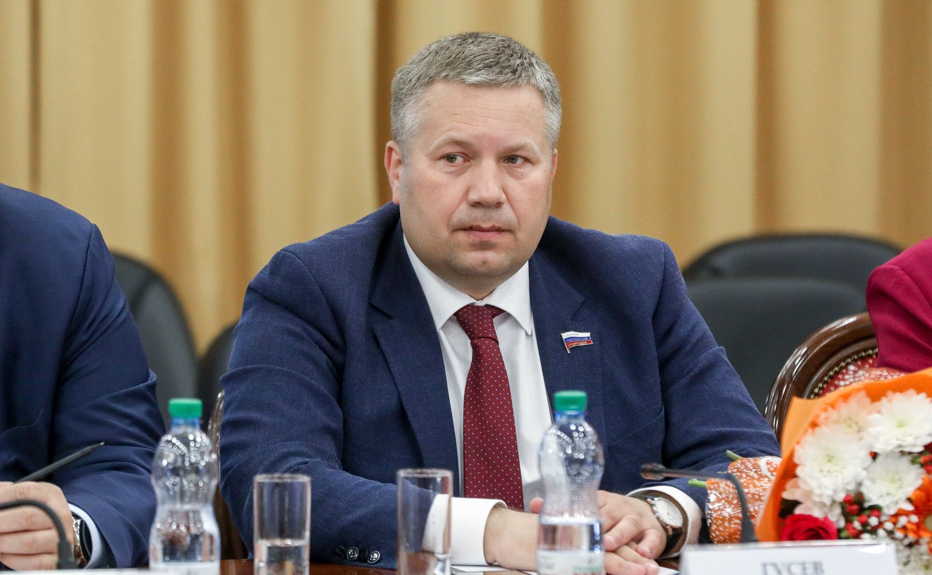 Денис Гусев