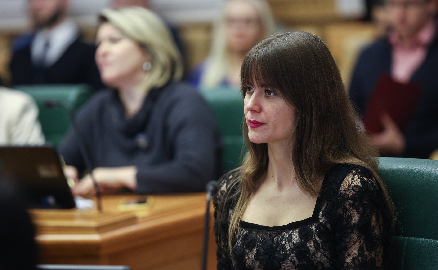 Семинар для помощников сенаторов РФ по работе в СФ, работающих по срочному служебному контракту или по срочному трудовому договорю, по вопросам обеспечения деятельности сенаторов РФ совместно с Управлением государственной службы и кадров Аппарата СФ