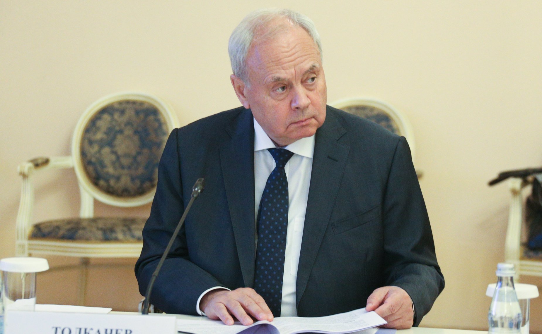 Заседание Президиума Совета законодателей Российской Федерации