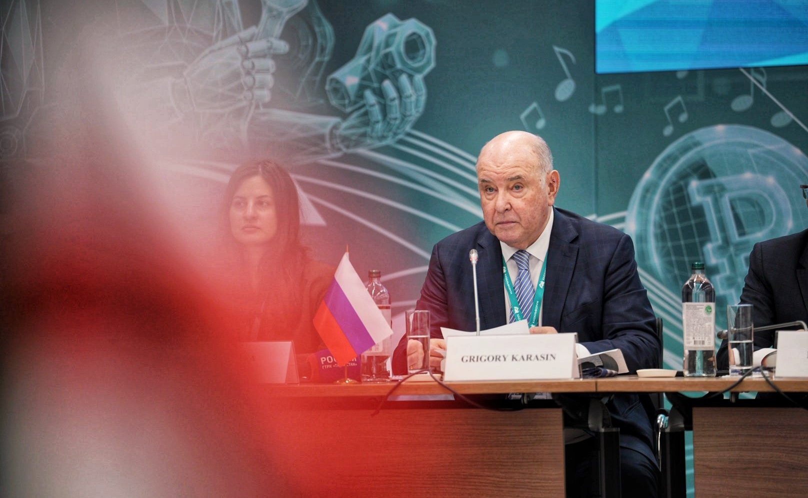 Григорий Карасин