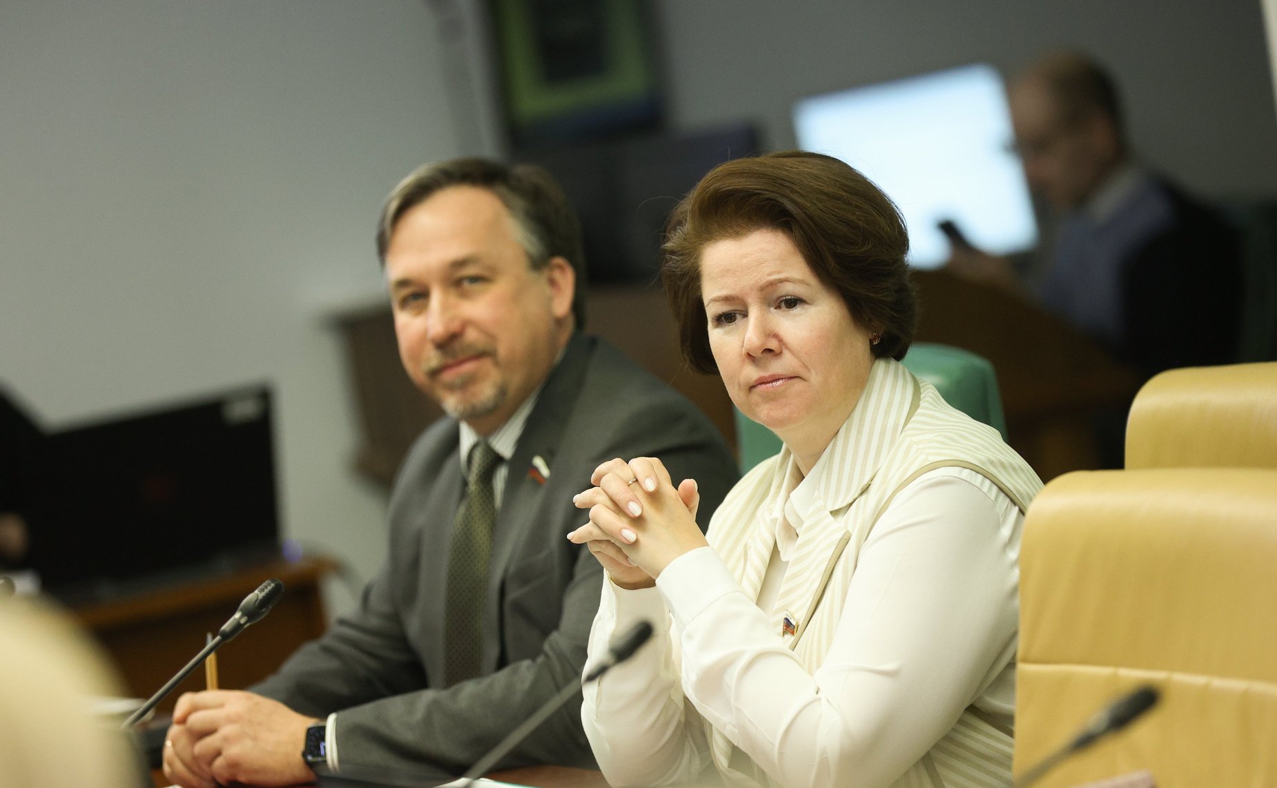 Заседание Комитета СФ по социальной политике