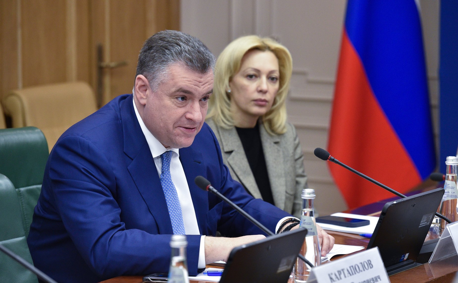 Заседание парламентской комиссии по расследованию преступных действий в отношении несовершеннолетних со стороны киевского режима