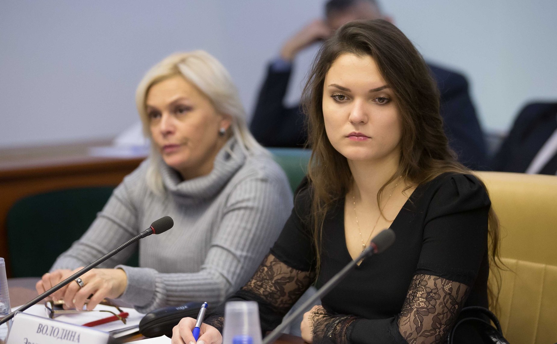 «Круглый стол» на тему «Активная гражданская позиция как основа развития современного российского общества»