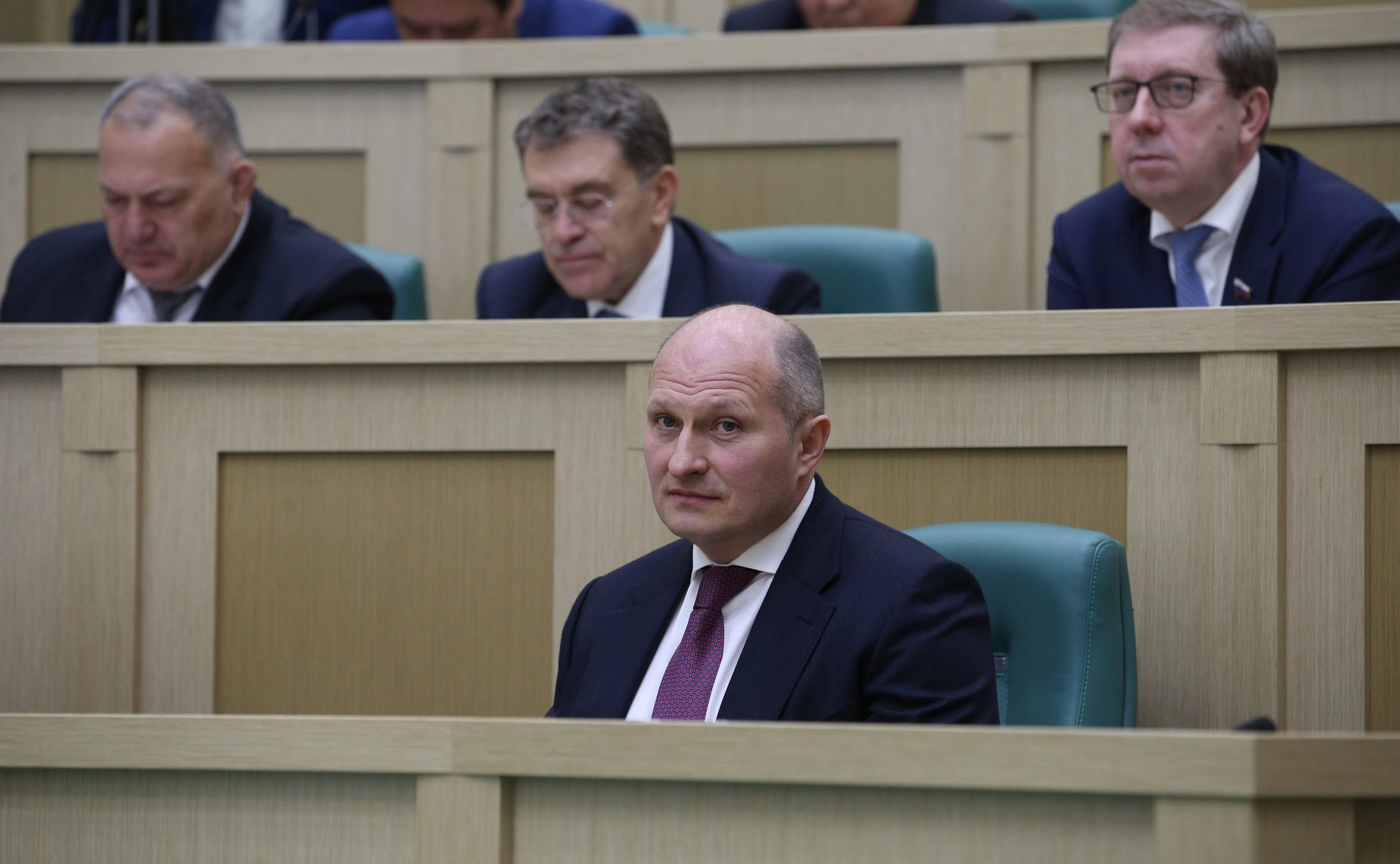 525-е заседание Совета Федерации