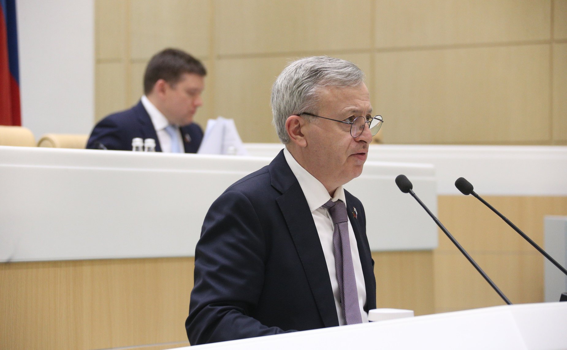 Мухарбий Ульбашев