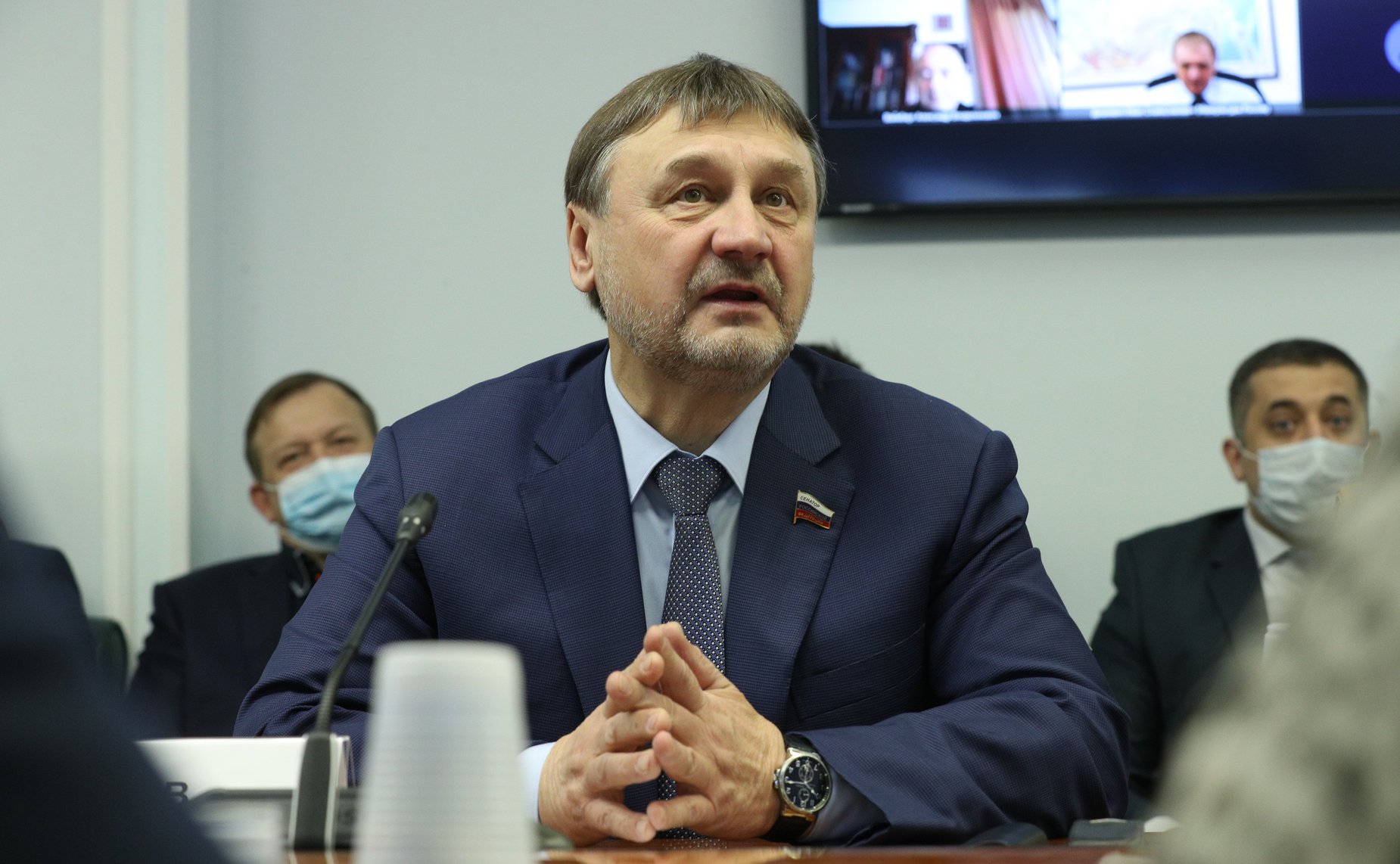 Владимир Лебедев