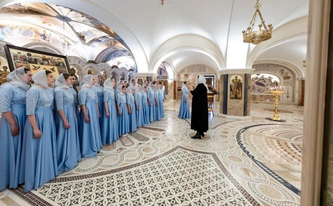 Маргарита Павлова приняла участие в мероприятиях XXII Славянского научного собора и VIII Международного фестиваля духовной музыки