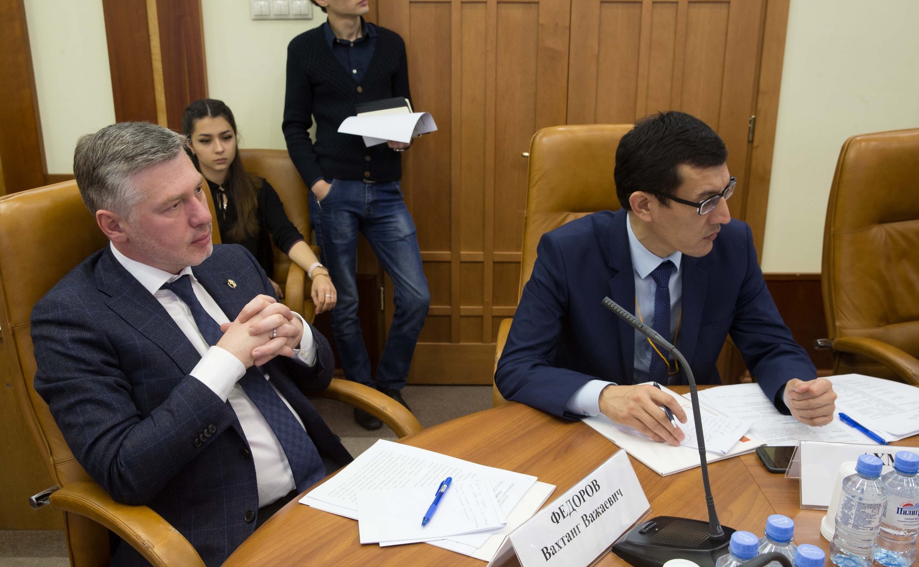 «Круглый стол» Комитета СФ по конституционному законодательству и государственному строительству о совершенствовании трудовой миграции