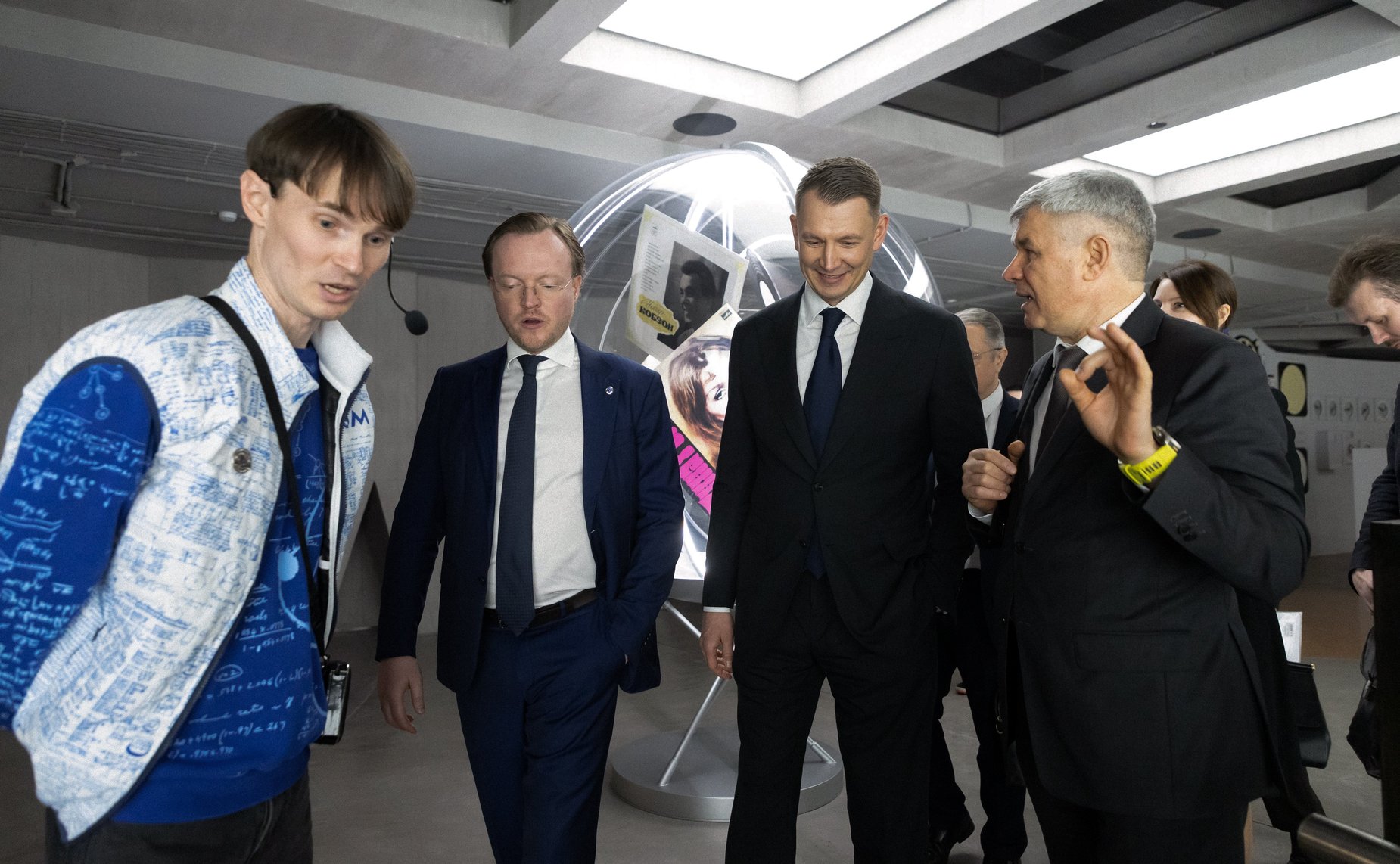 Сенаторы обсудили вместе с представителями «Росатома» реализацию экологических проектов в этом году и задачи на 2026 год