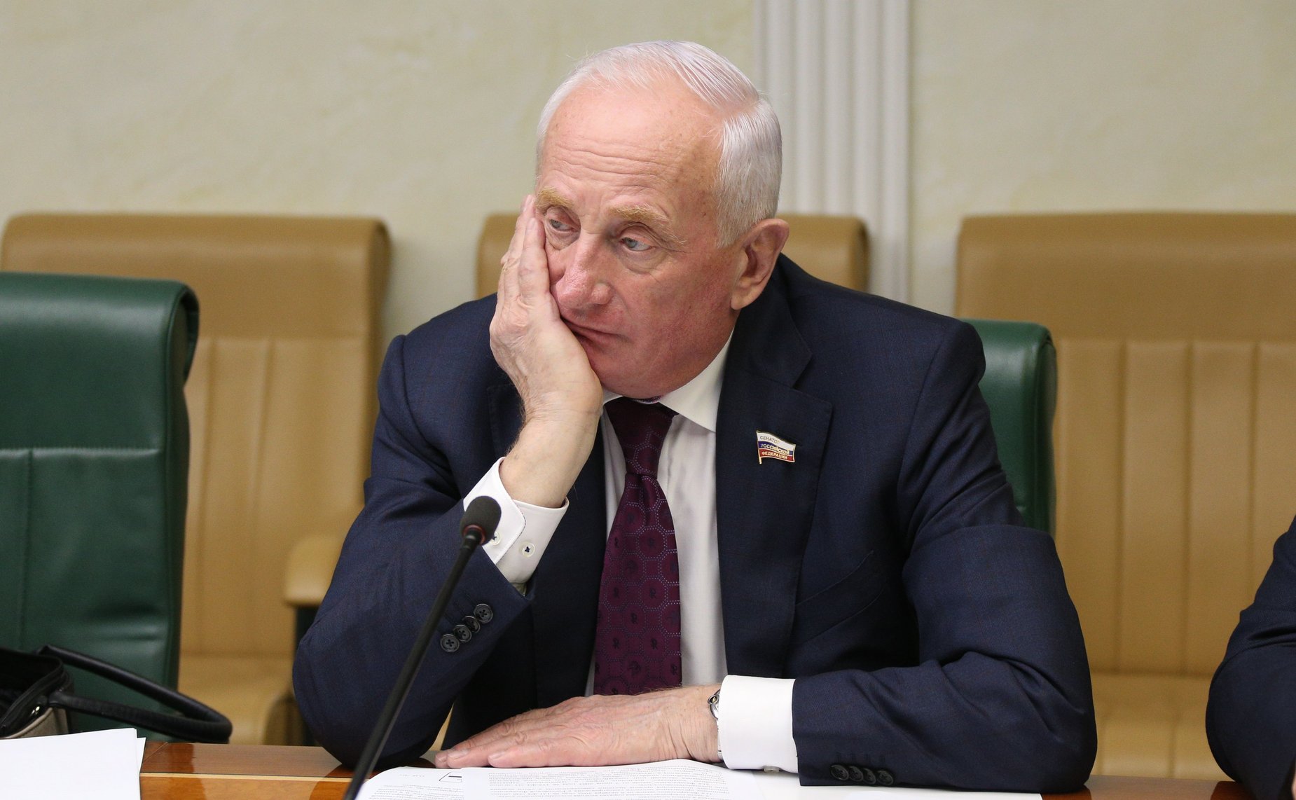 Виктор Кресс