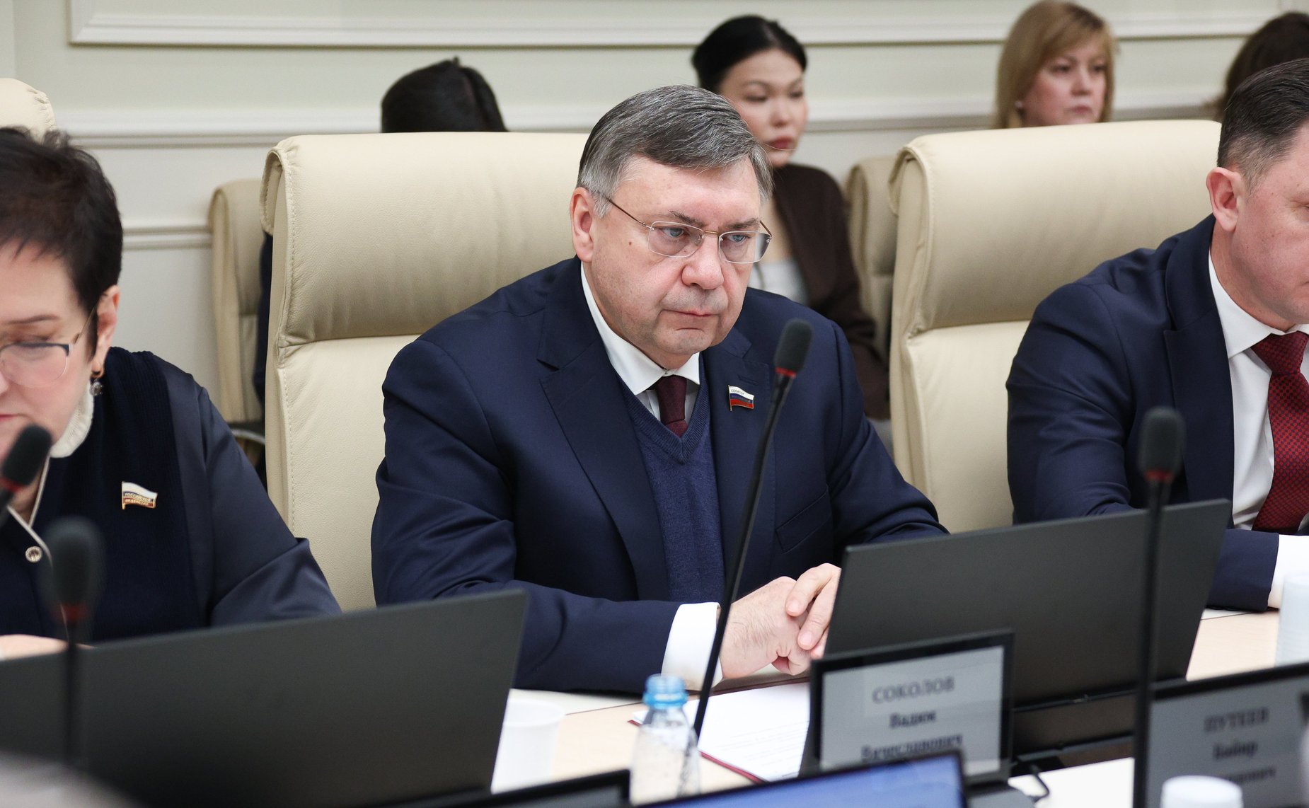 Вадим Соколов