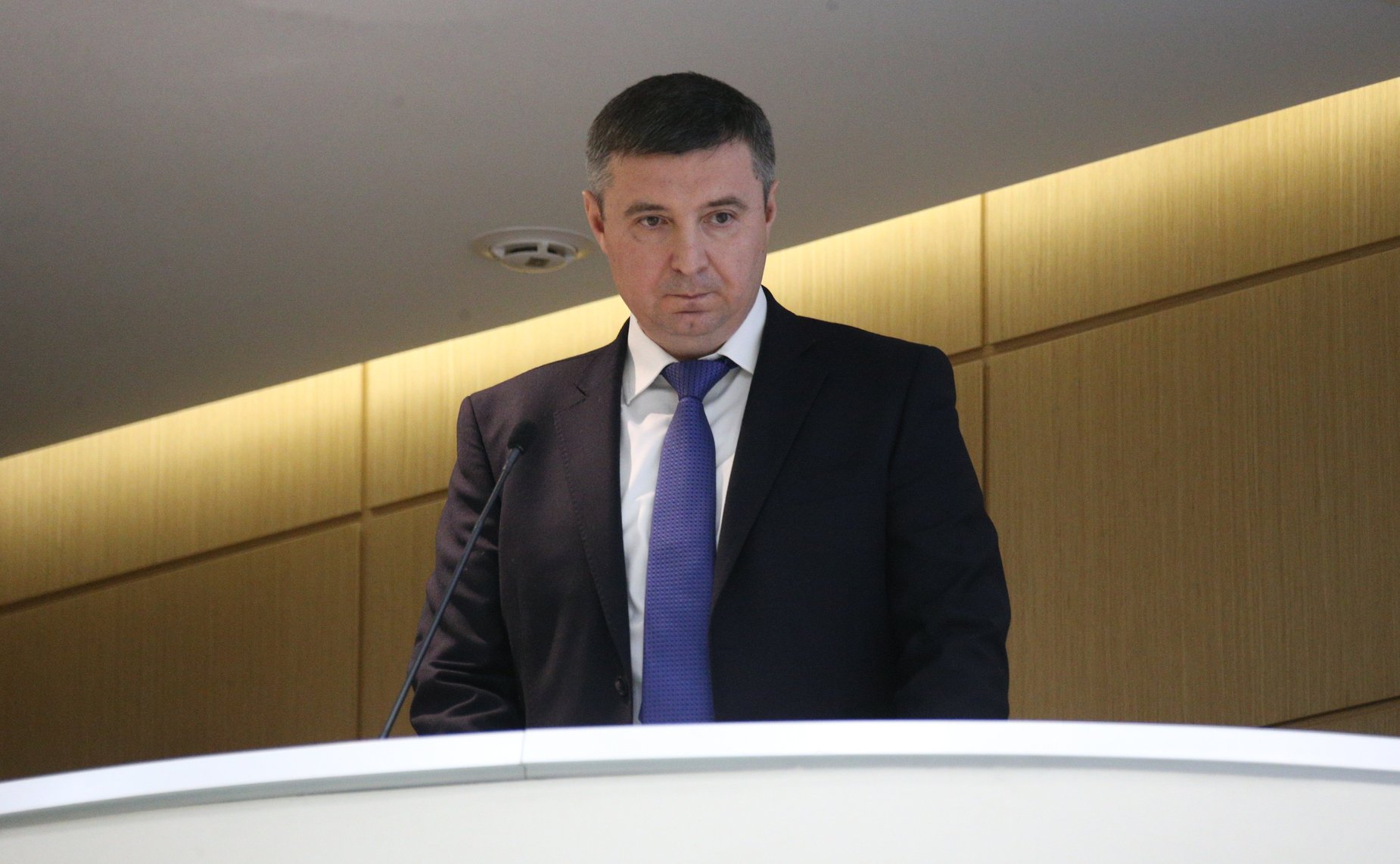 535-е заседание Совета Федерации