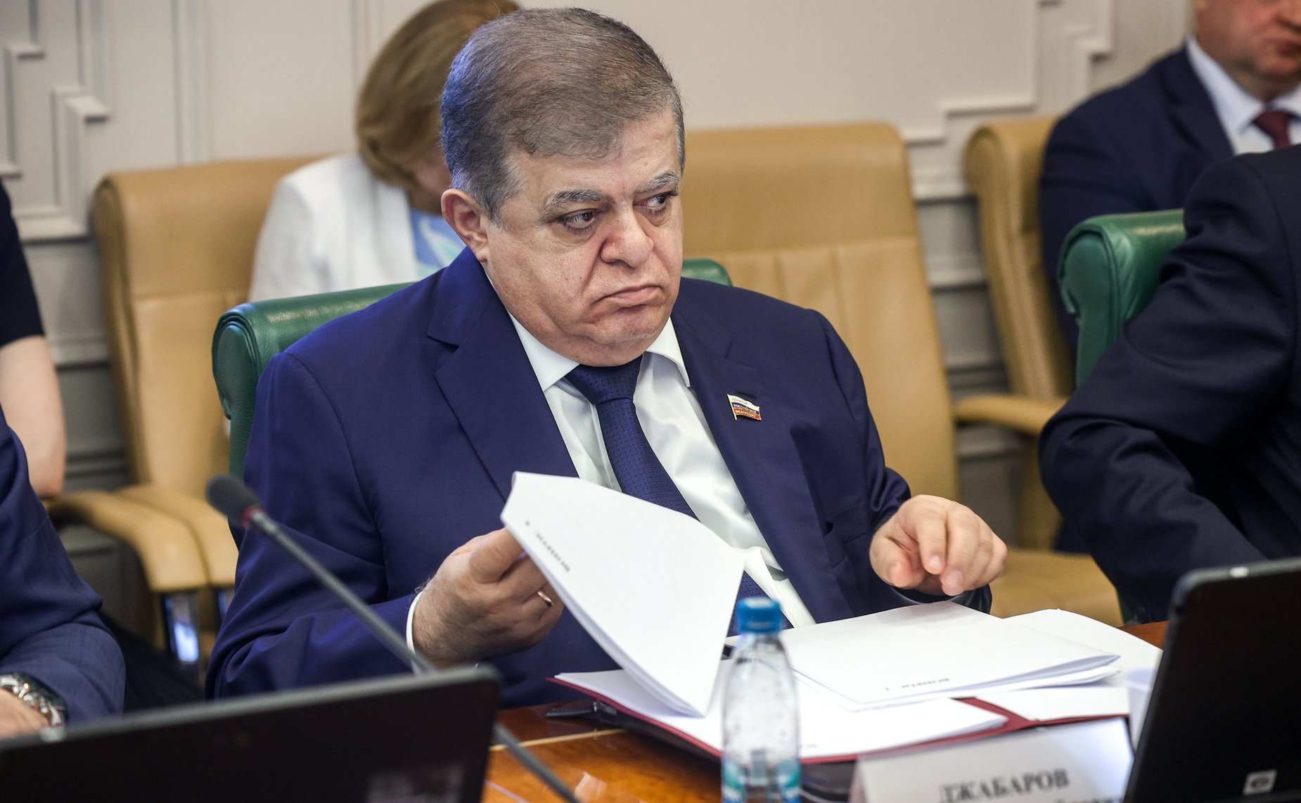 Владимир Джабаров