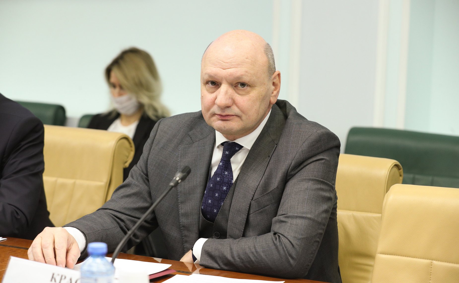 «Круглый стол» Комитета СФ по Регламенту и организации парламентской деятельности