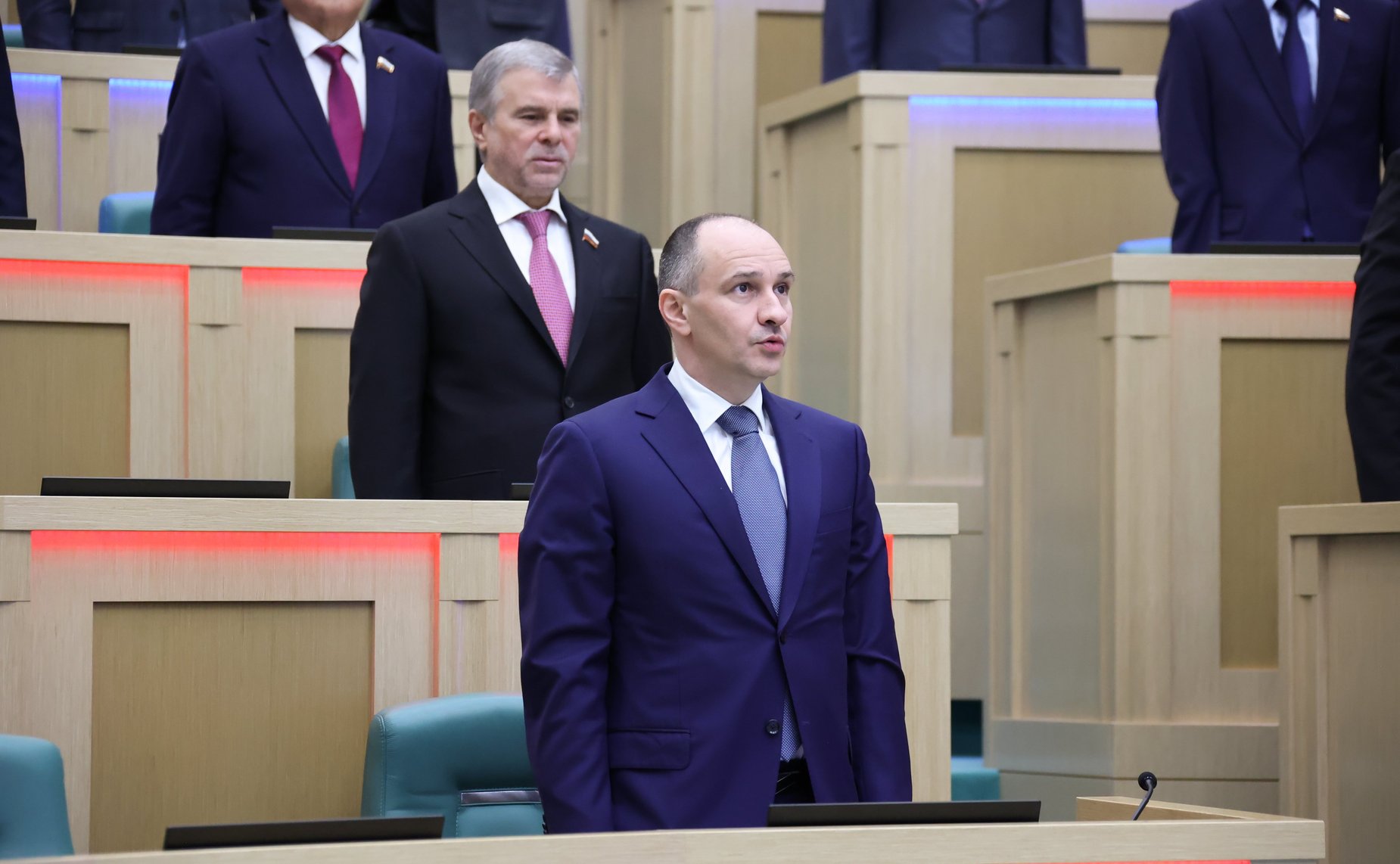 575-е заседание Совета Федерации