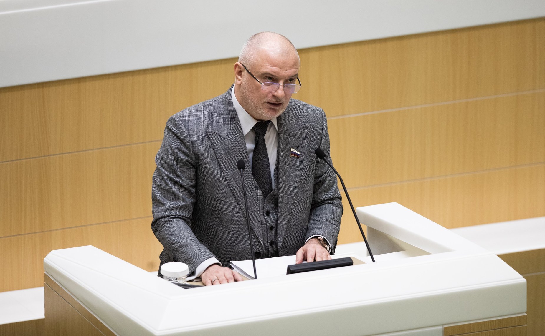 Андрей Клишас