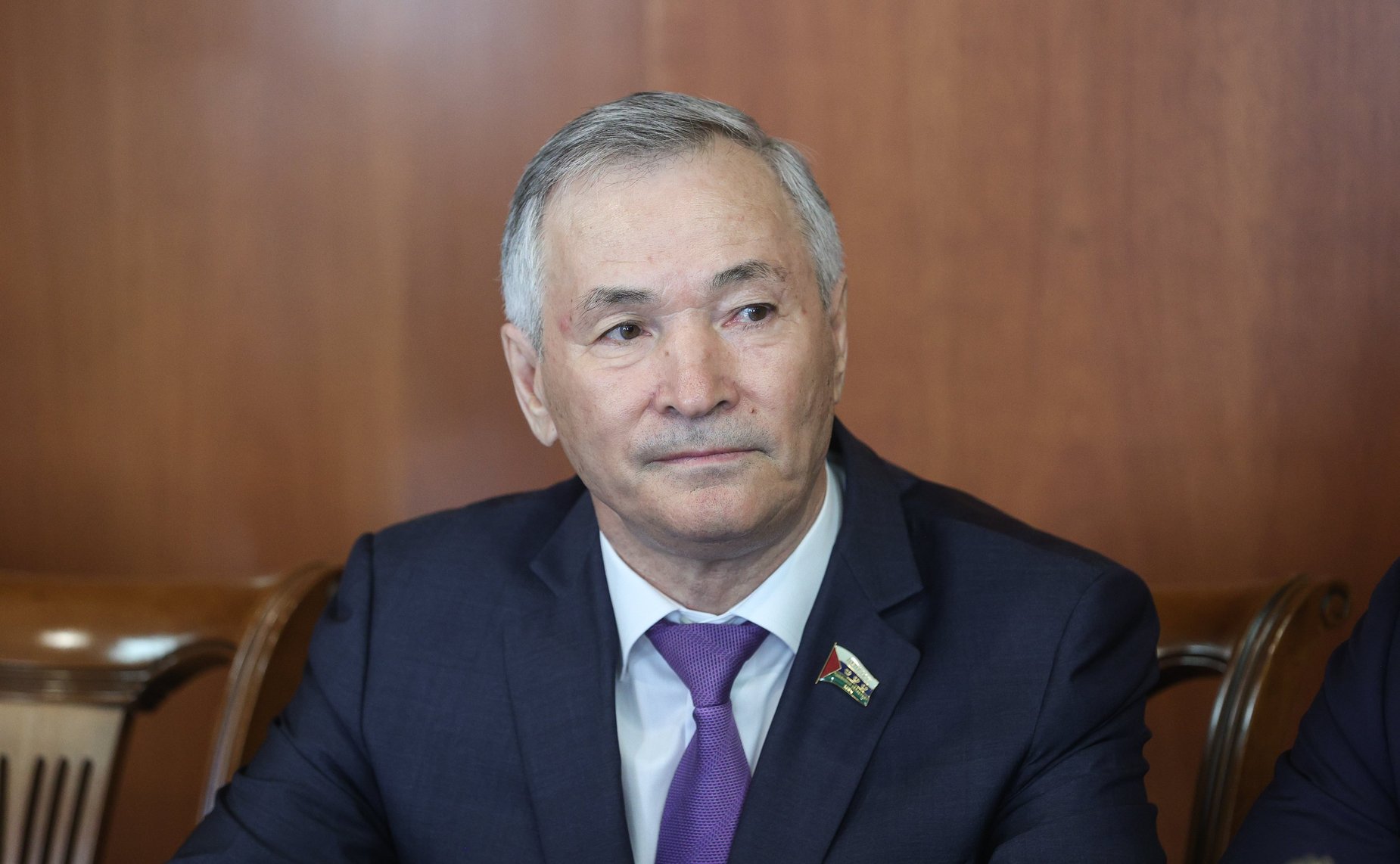 Валентина Матвиенко провела встречу с руководством Тюменской области