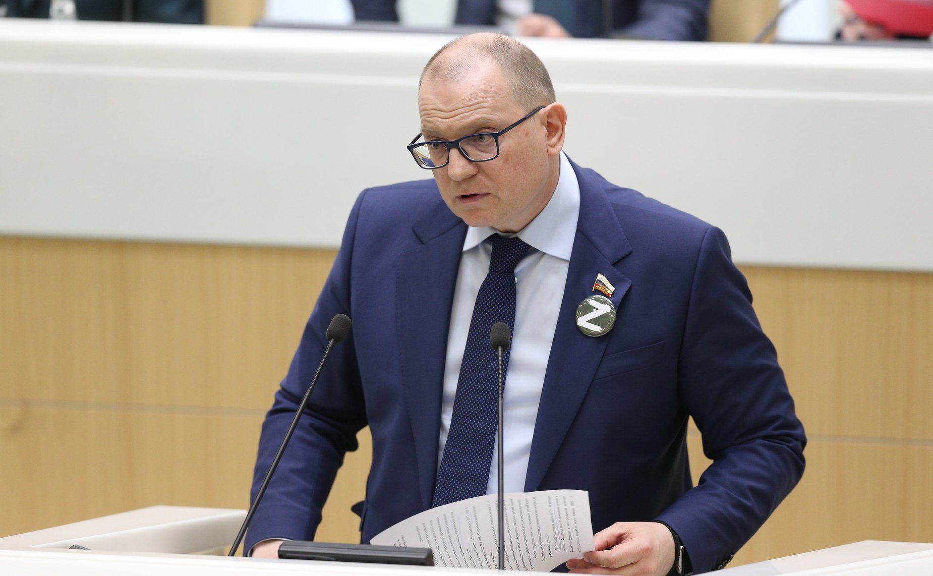 Константин Долгов