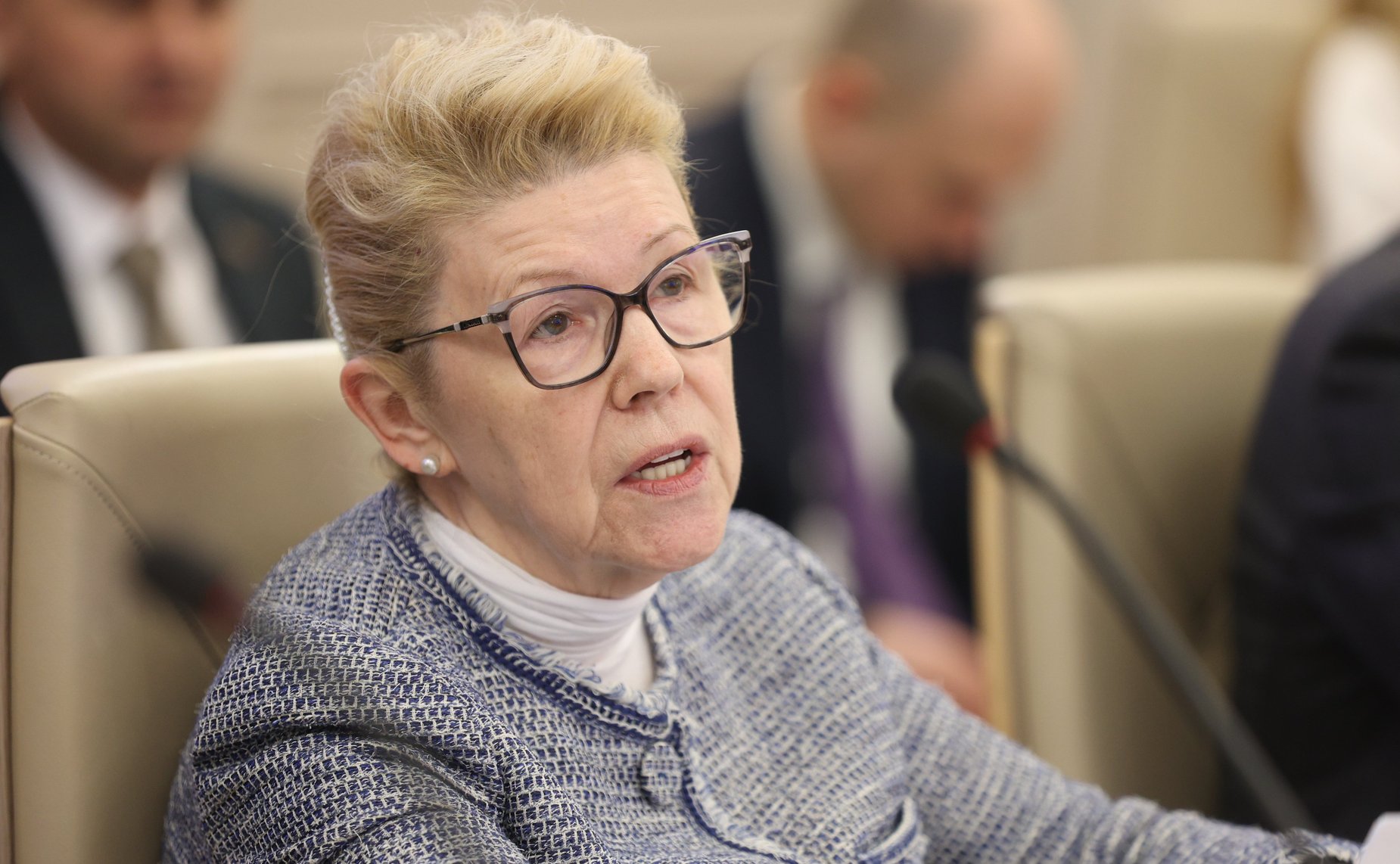 Елена Мизулина