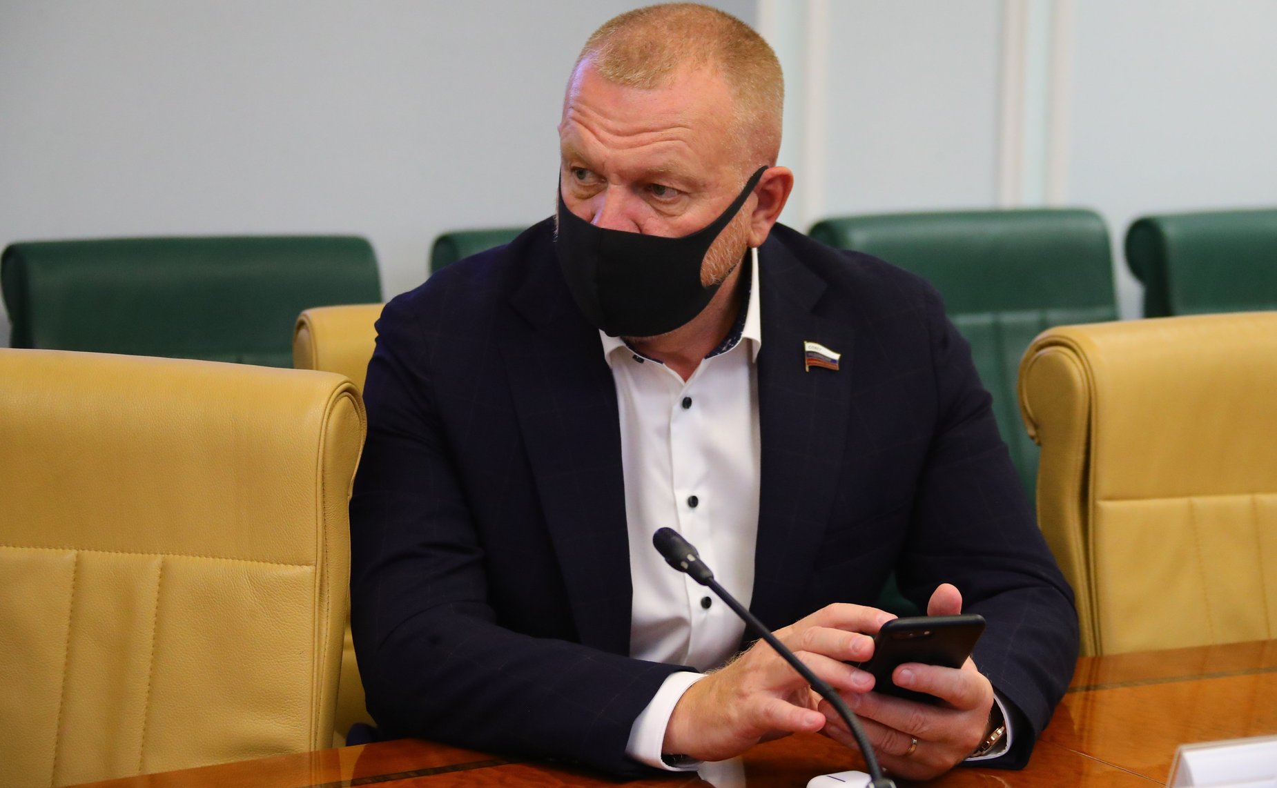 Экспертный совет по физической культуре и спорту при Комитете СФ по социальной политике