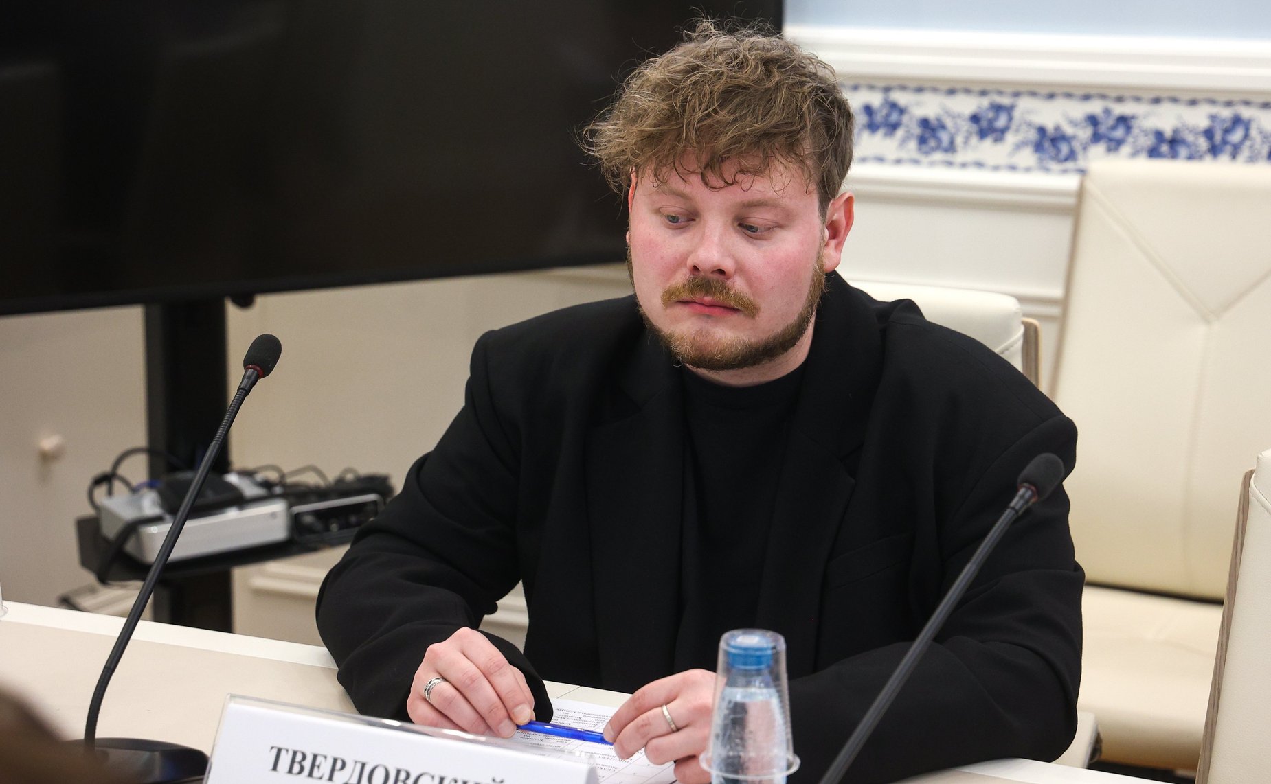 Совещание Комитета Совета Федерации по науке, образованию и культуре 
«О производстве художественных фильмов о специальной военной операции и героических подвигах военнослужащих Вооруженных Сил Российской Федерации»