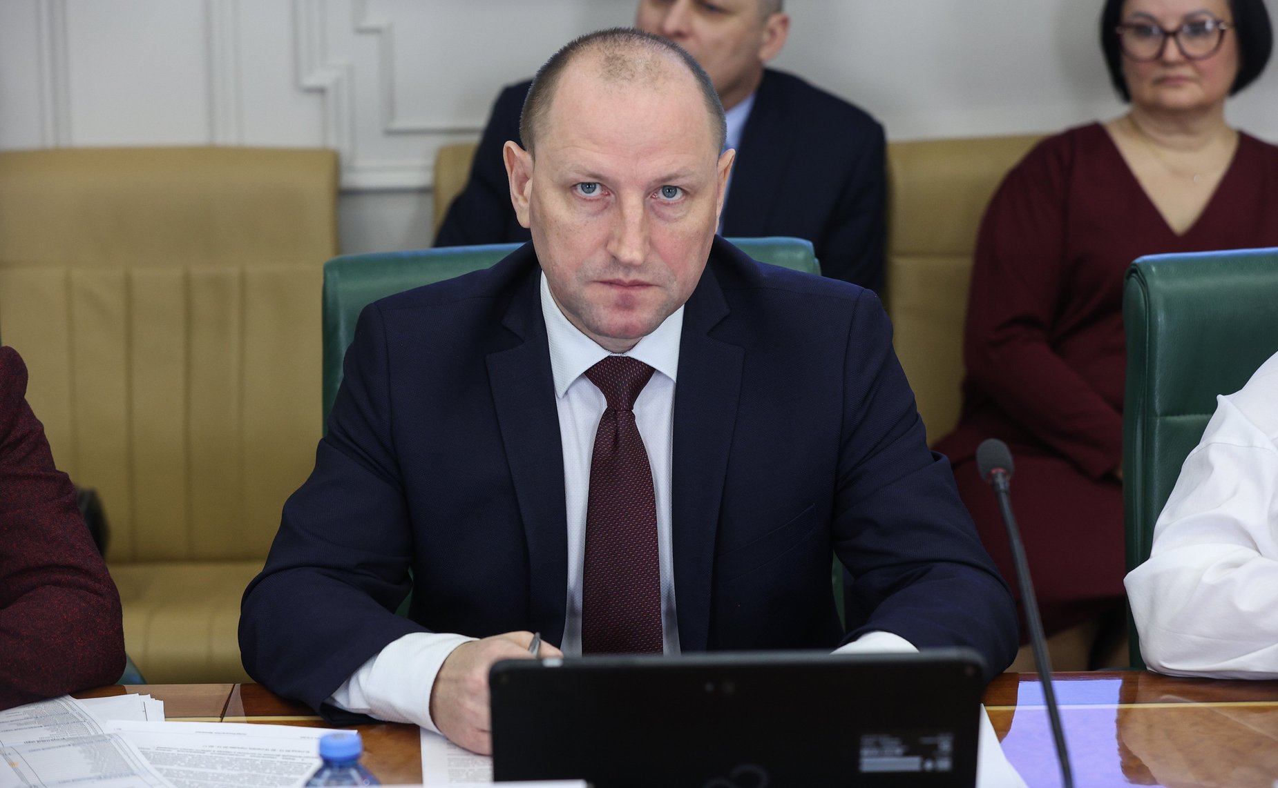 Расширенное заседание Комитета СФ по аграрно-продовольственной политике и природопользованию