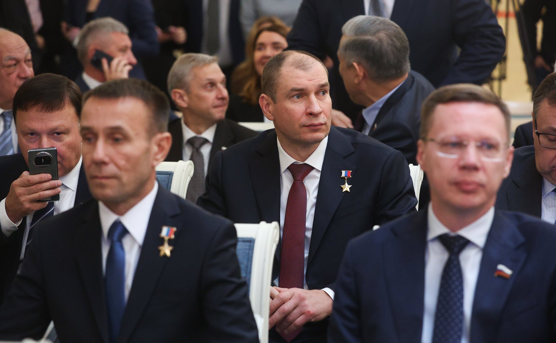 XI торжественная церемония награждения детей и подростков, проявивших мужество в экстремальных ситуациях и спасших человеческие жизни