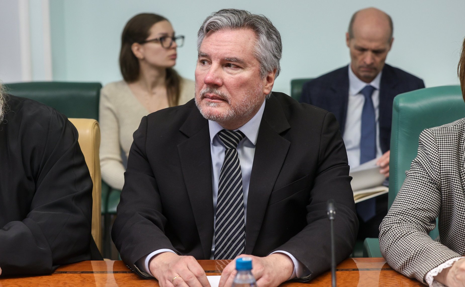 Заседание Организационного комитета Фестиваля православной культуры и традиции малых городов и сельских поселений Руси «София»