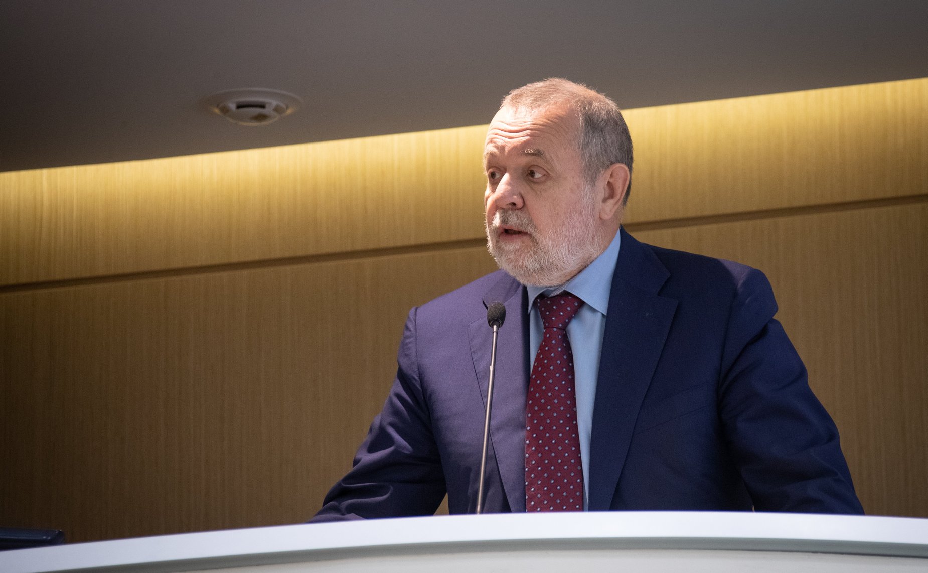 466-е заседание Совета Федерации