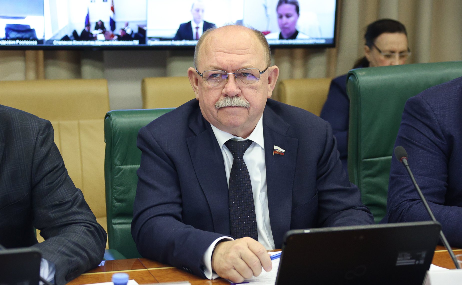 Геннадий Орденов