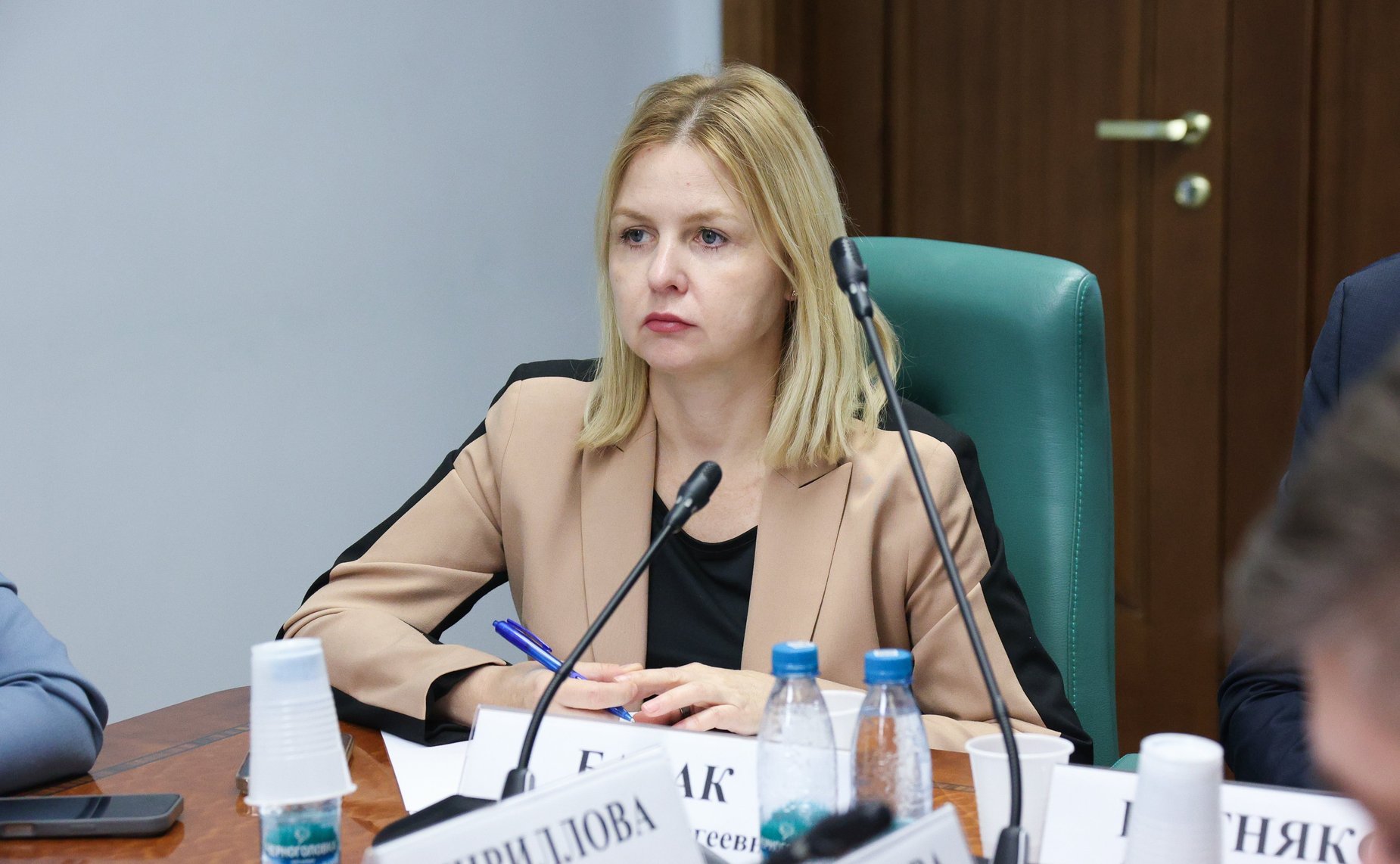 Совещание «О реализации протокола совещания по вопросу определения долгосрочной потребности ведомств силового блока в продукции легкой промышленности, проведенного Министерством промышленности и торговли РФ 8 сентября 2025 г.»