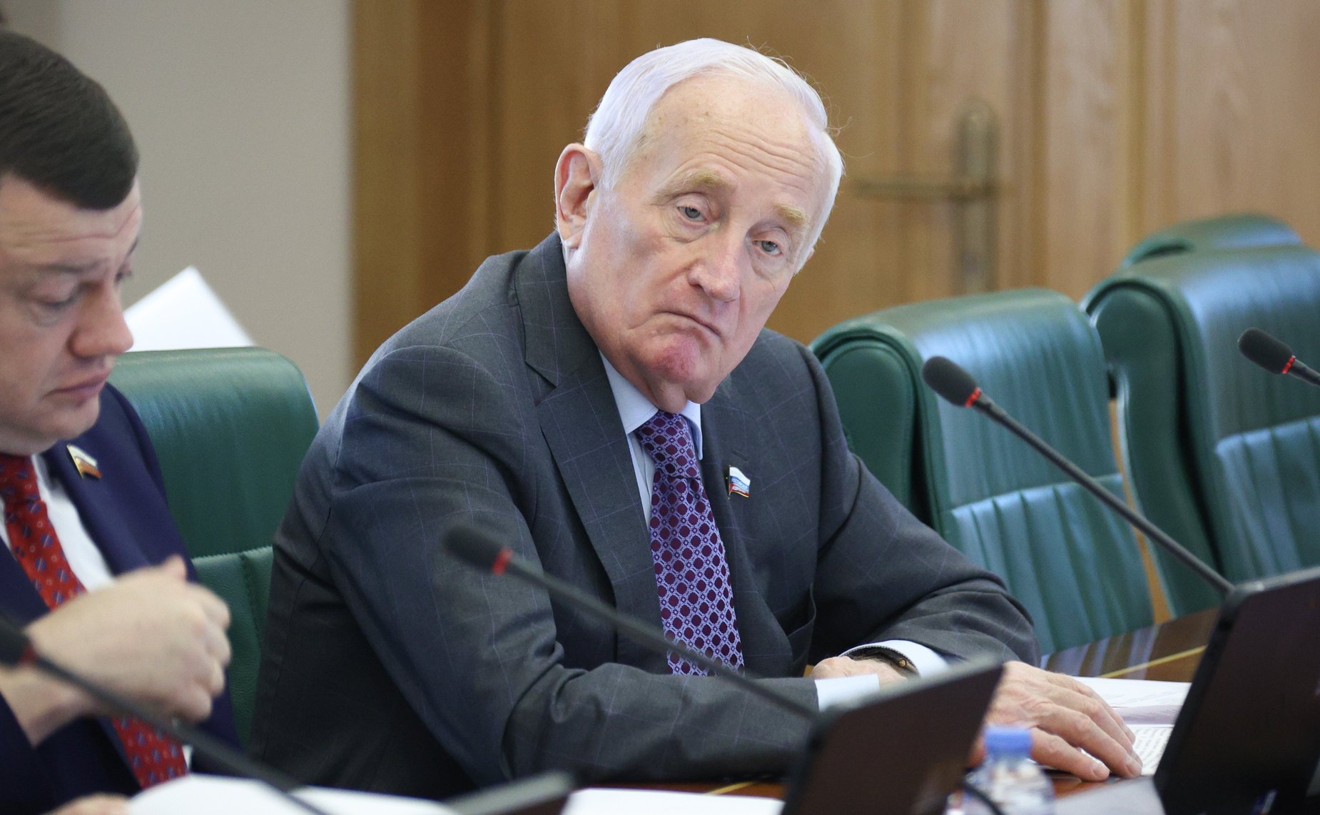 Виктор Кресс