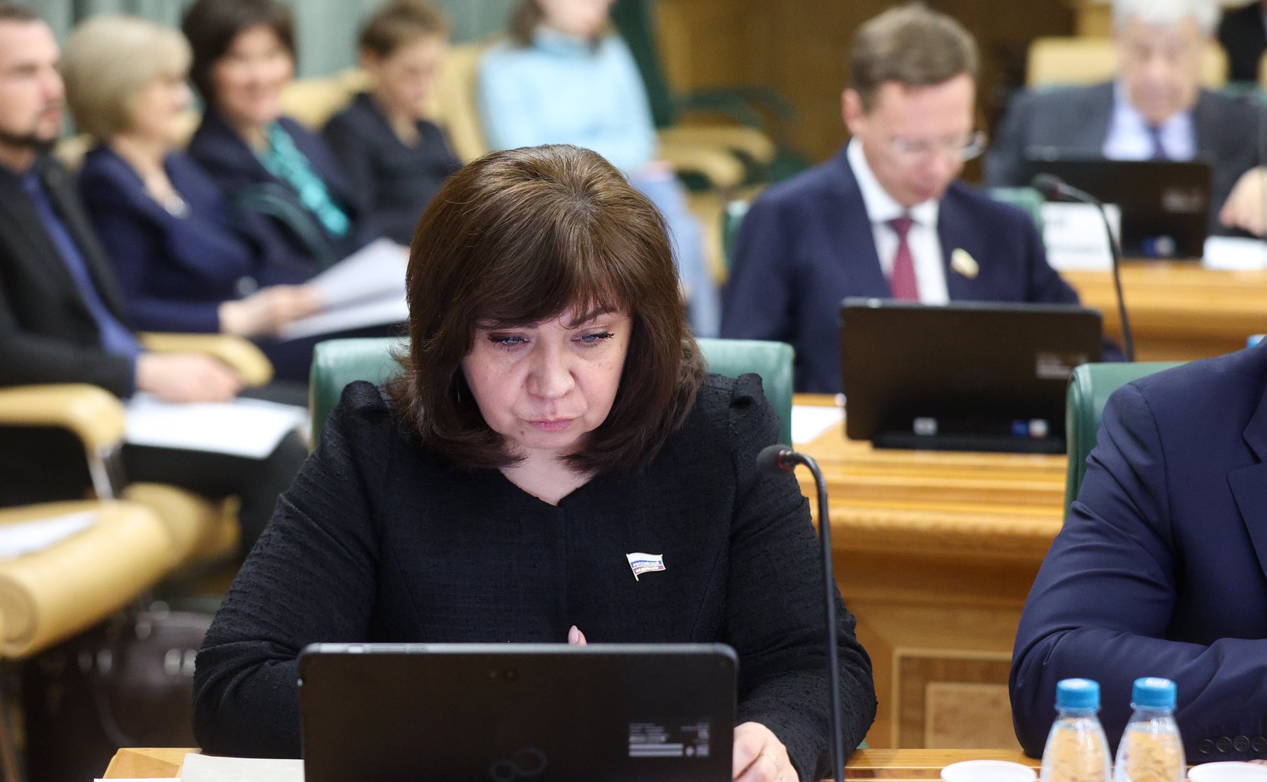 Анна Кочерова